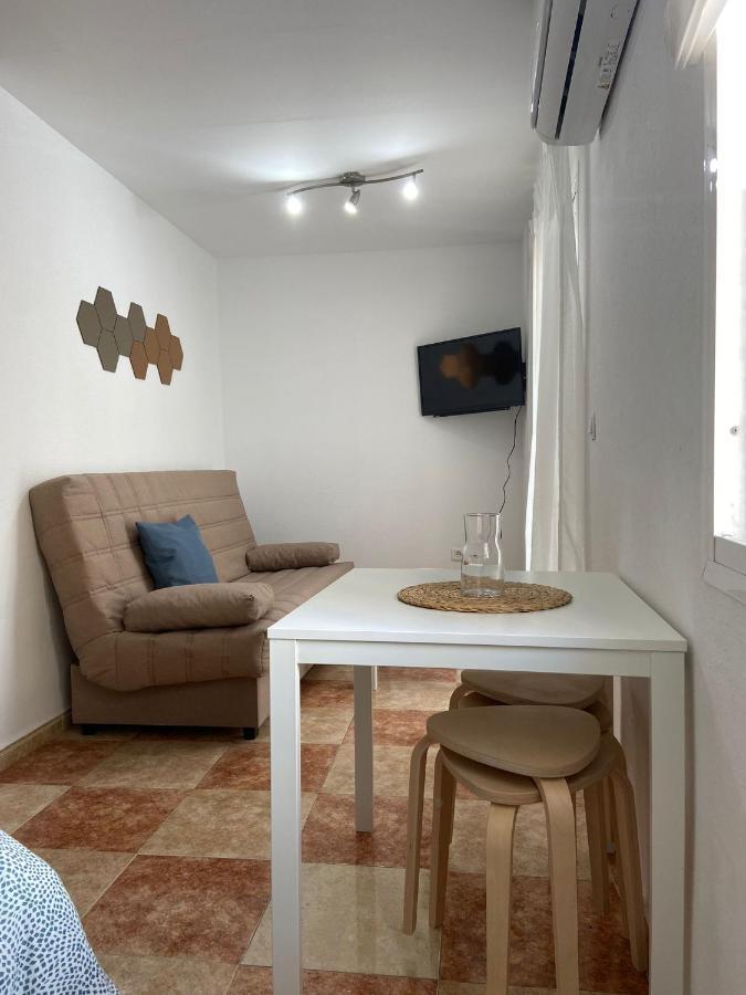 Estudio Malagueno Centro 1ºb Appartement *