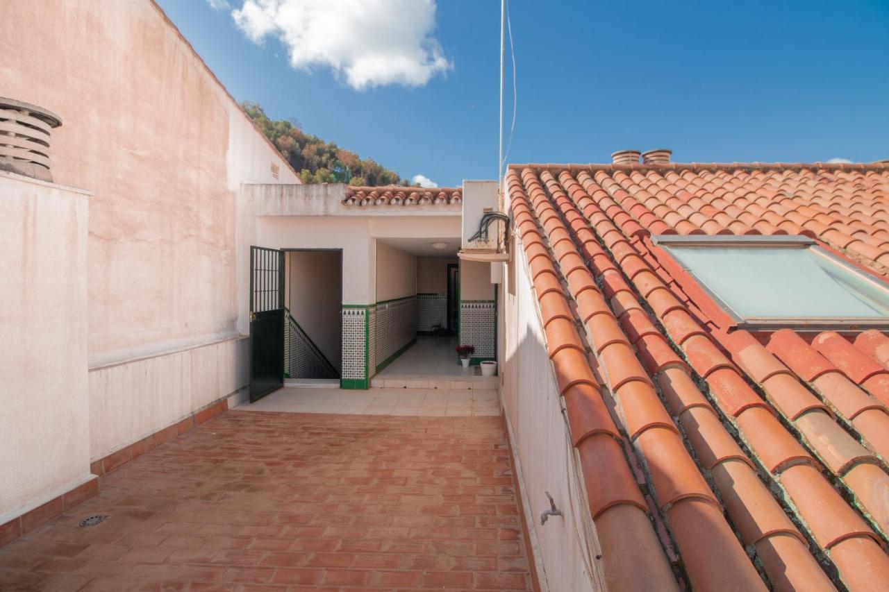 Apartment C96 - Brilliant Penthouse Studio Malaga