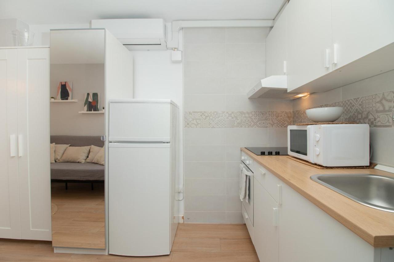 C96 - Brilliant Penthouse Studio Apartment *
