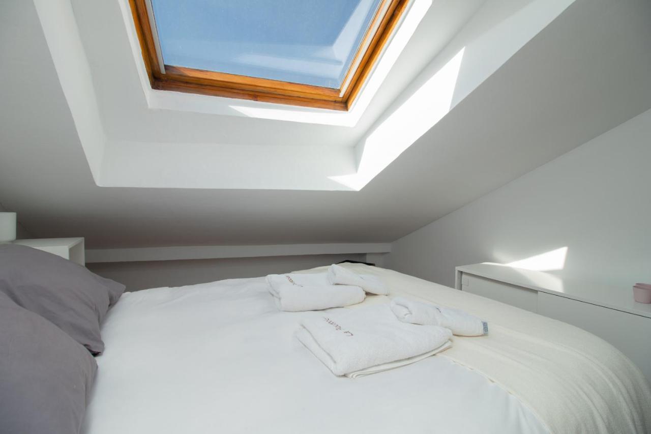 Apartment C96 - Brilliant Penthouse Studio Malaga
