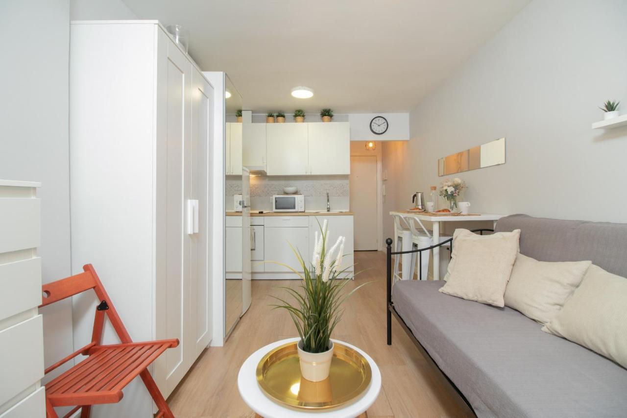 C96 - Brilliant Penthouse Studio Malaga