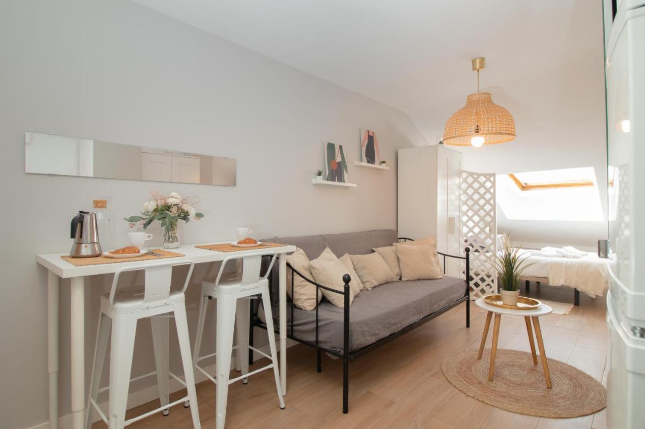 C96 - Brilliant Penthouse Studio Apartment Malaga