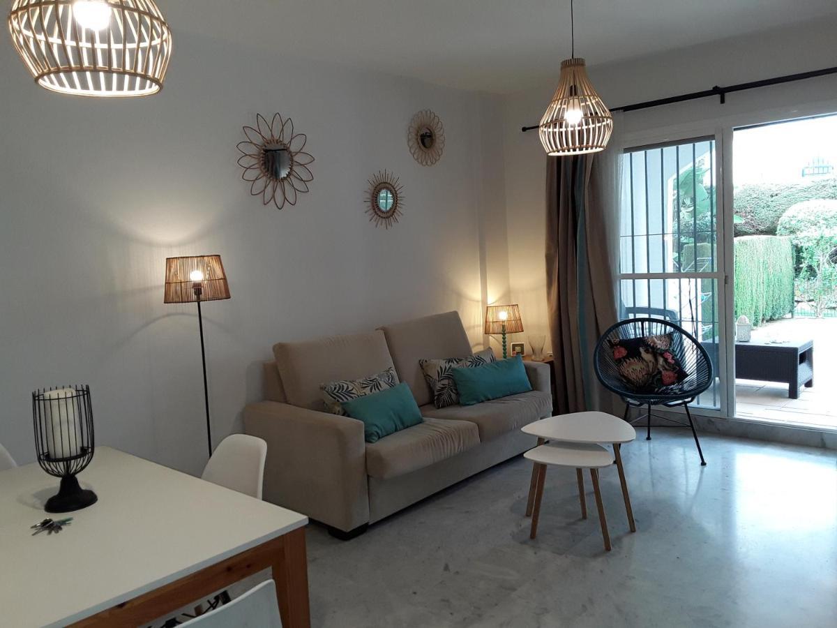 Calahonda Garden-medina Del Zoco By H&h Appartement