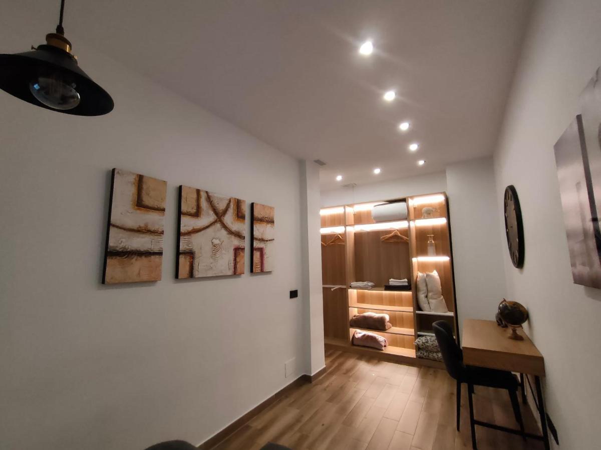 Budha Luxury Centro Histórico De Apartamento Málaga