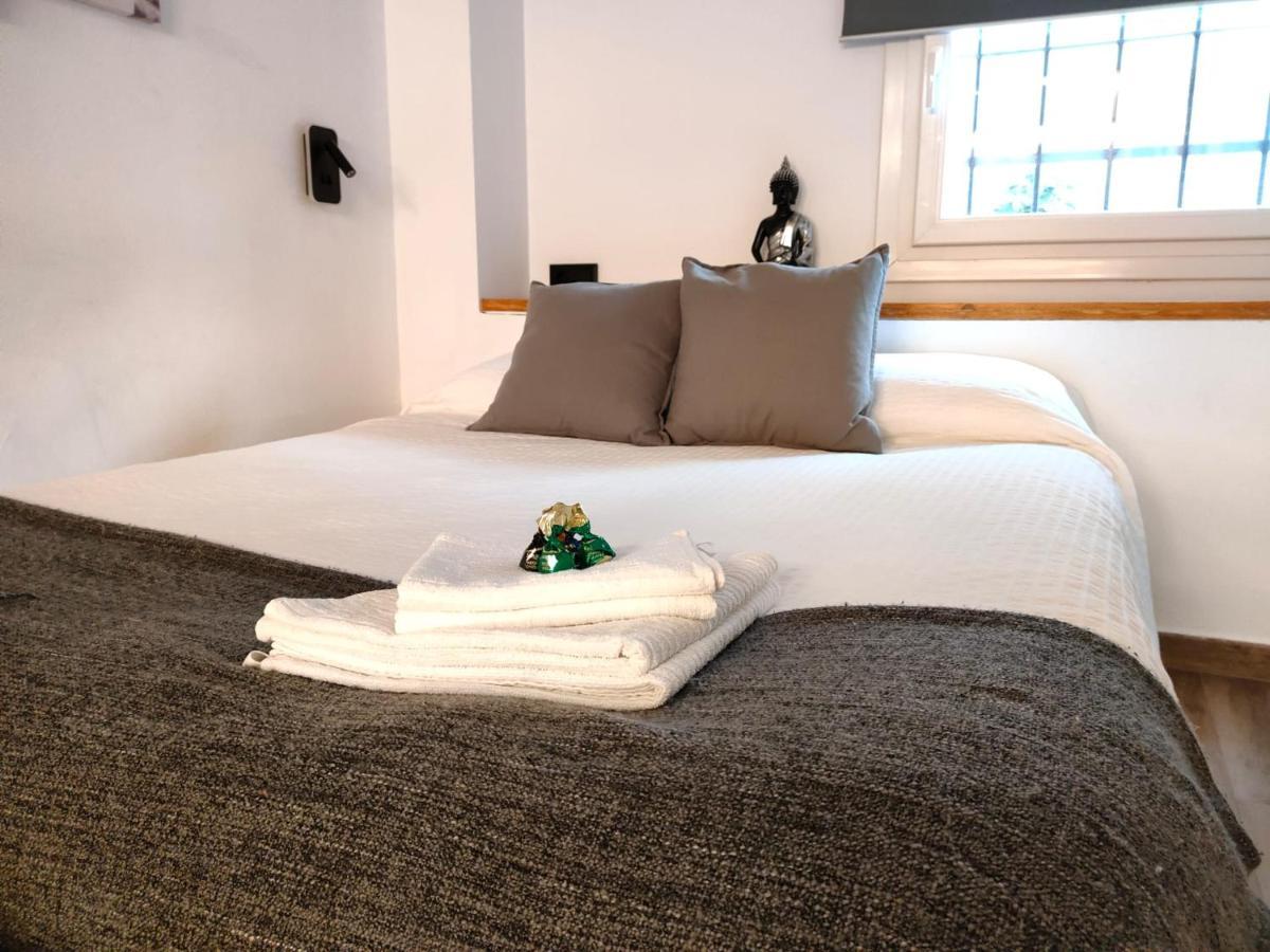 Budha Luxury Centro Histórico De Apartamento Málaga