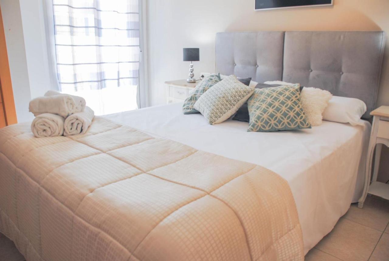 Apartment Center Flat Holidays Paseo De Reding