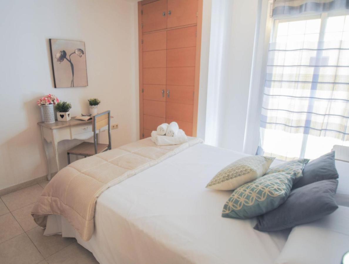 Apartment Center Flat Holidays Paseo De Reding