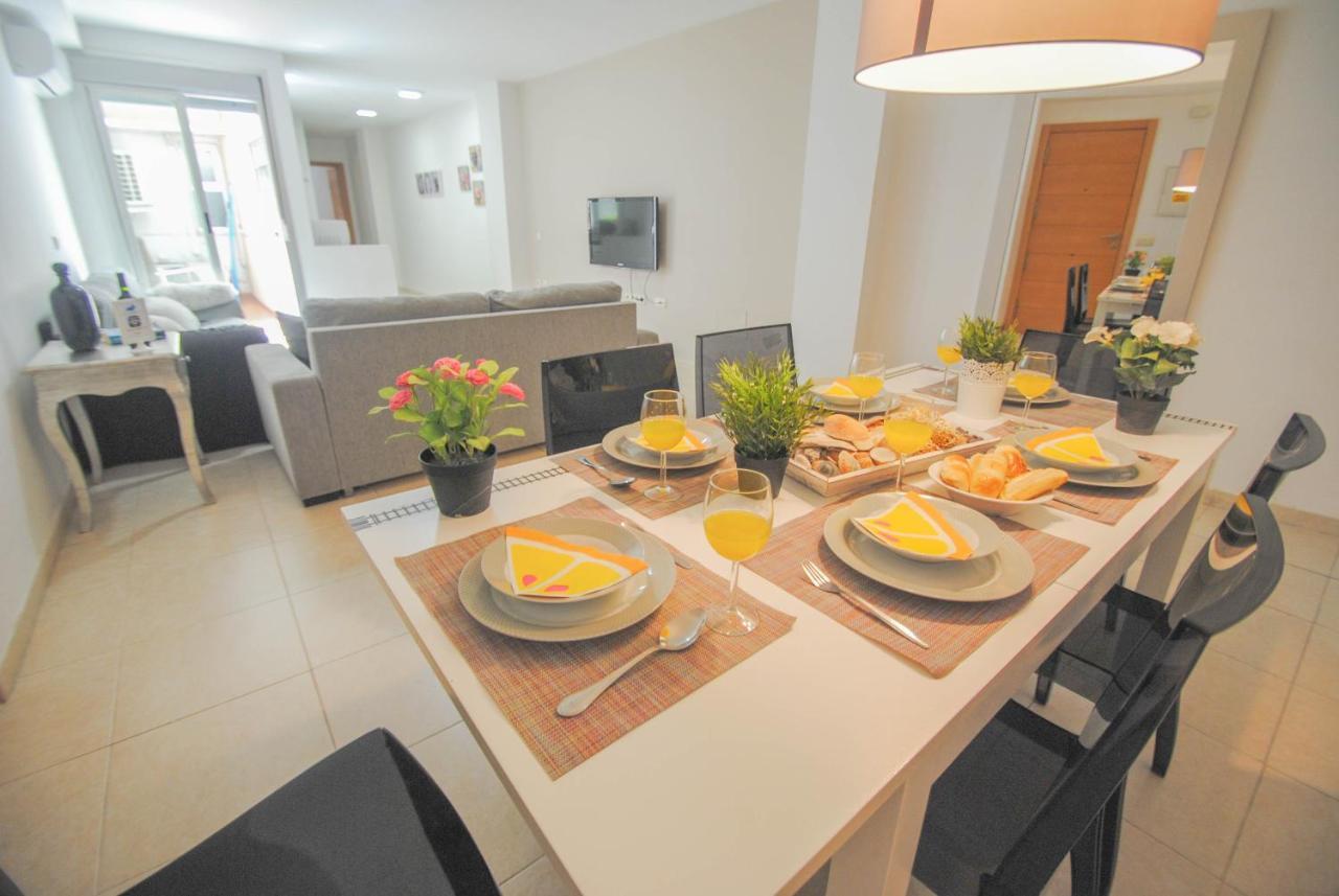 Center Flat Holidays Paseo De Reding Apartment
