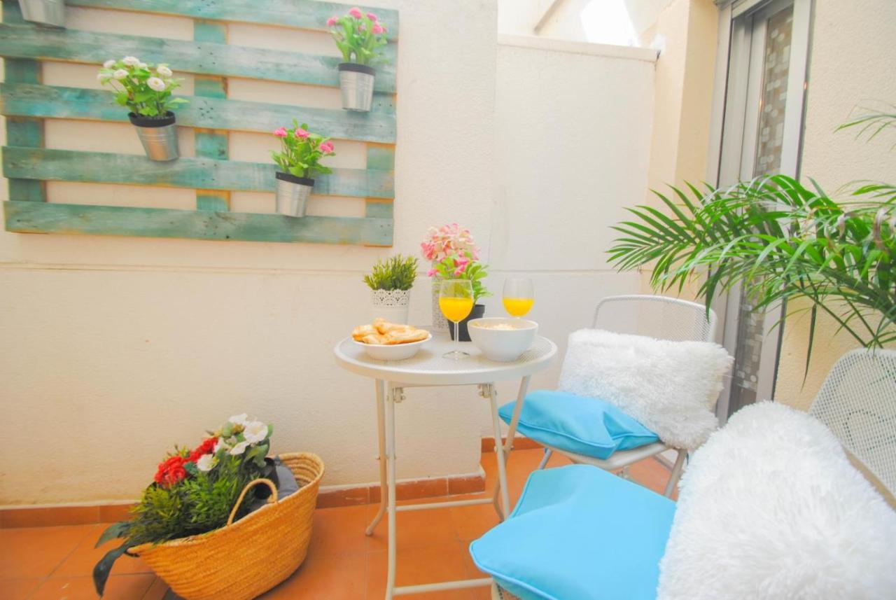 Center Flat Holidays Paseo De Reding *