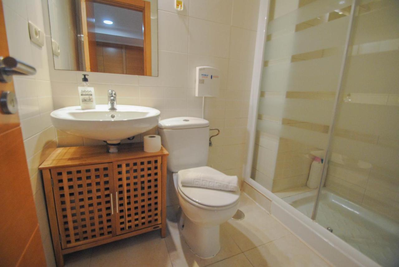 Apartment Center Flat Holidays Paseo De Reding *