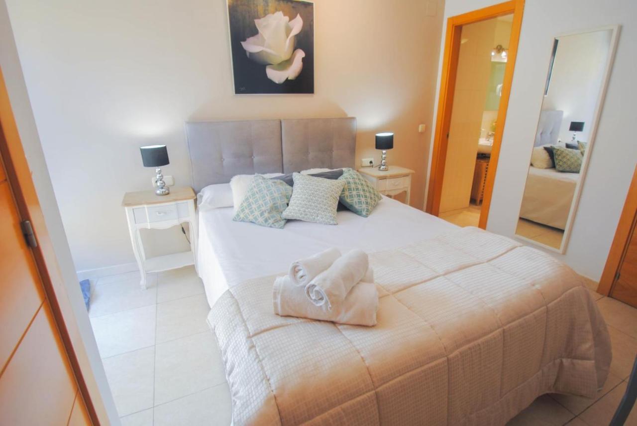 Center Flat Holidays Paseo De Reding Apartment
