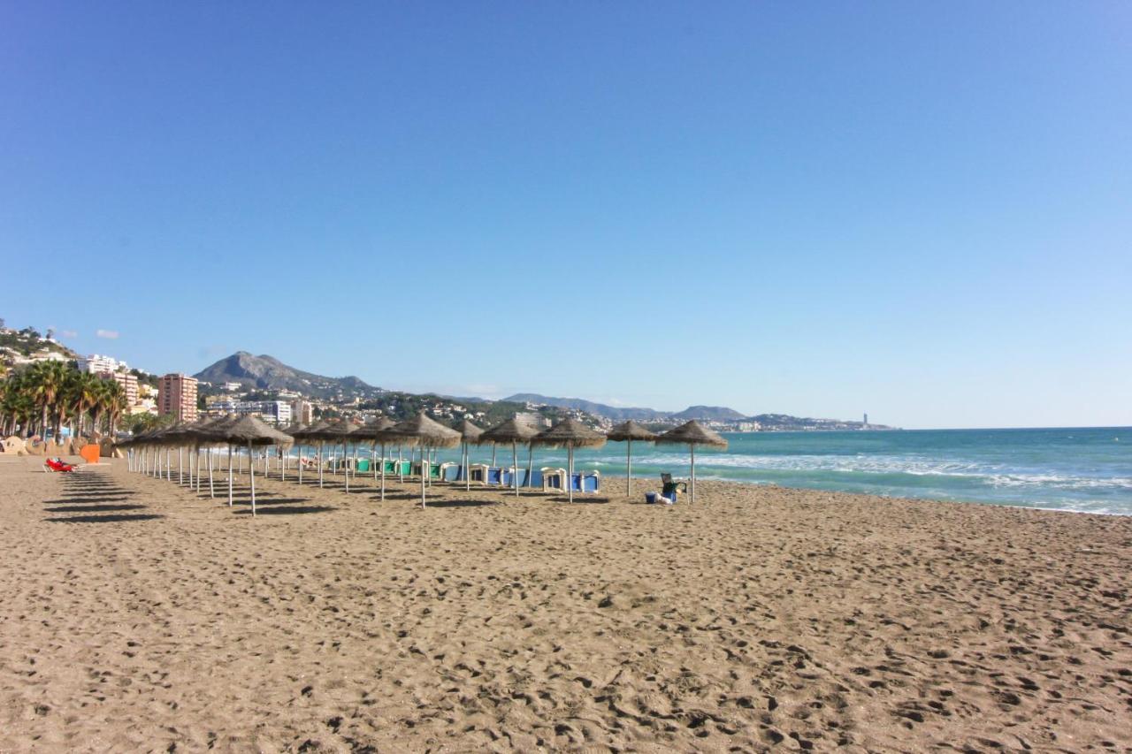 Center Flat Holidays Paseo De Reding Apartment Malaga