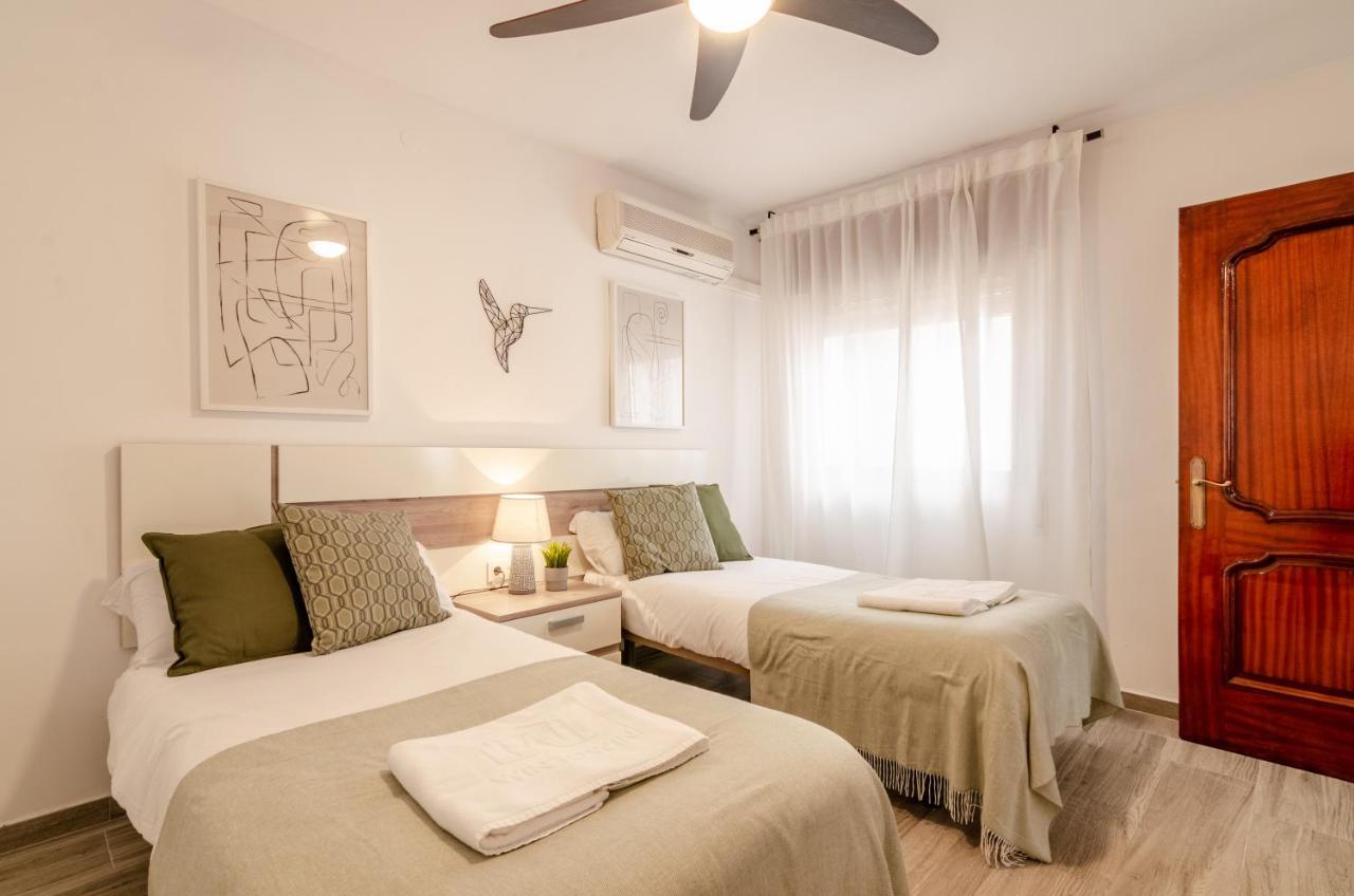 Wintowinrentals Your Steps From The Center Málaga