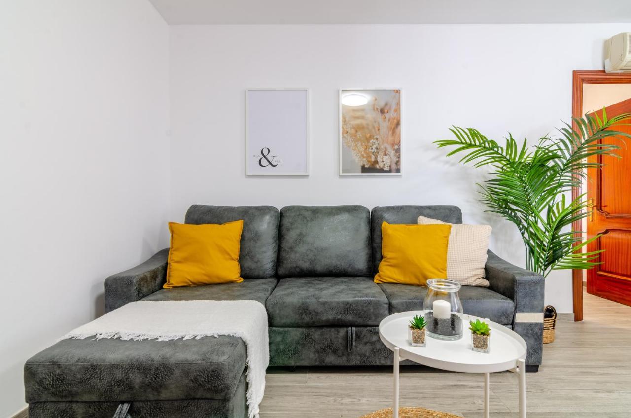 Wintowinrentals Your Steps From The Center Málaga