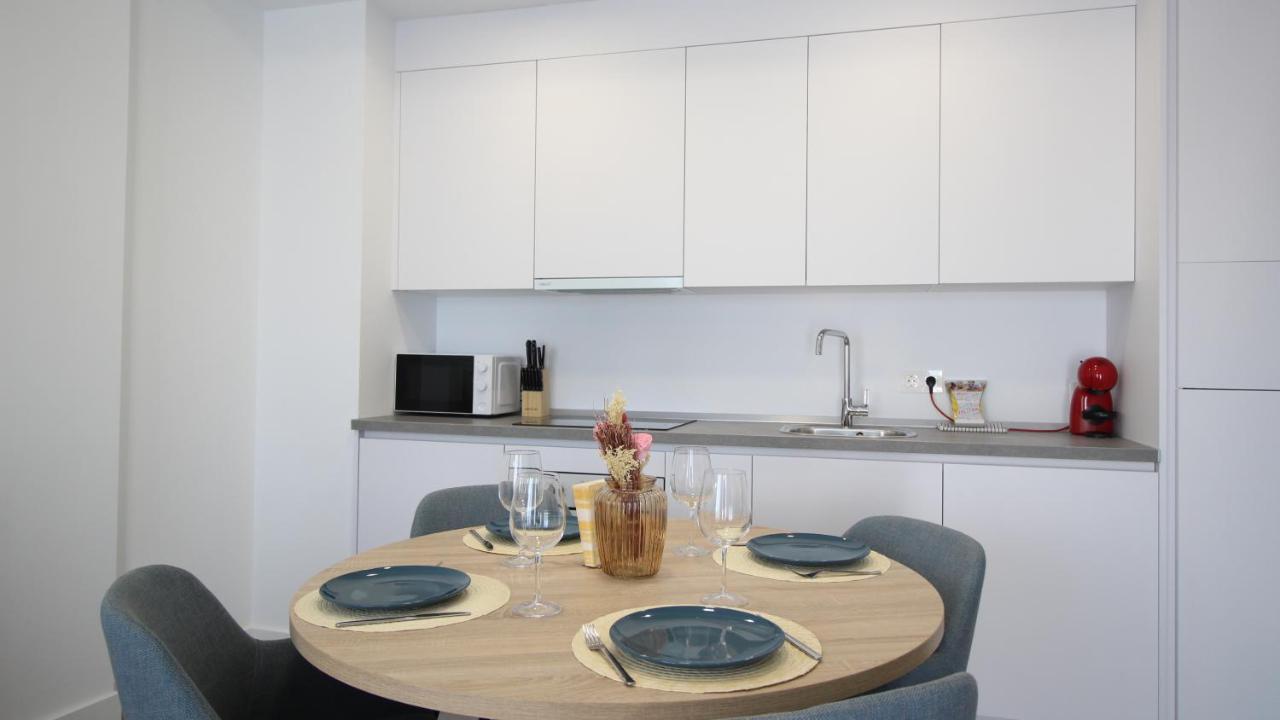 Del Parque Flats Urban Appartement