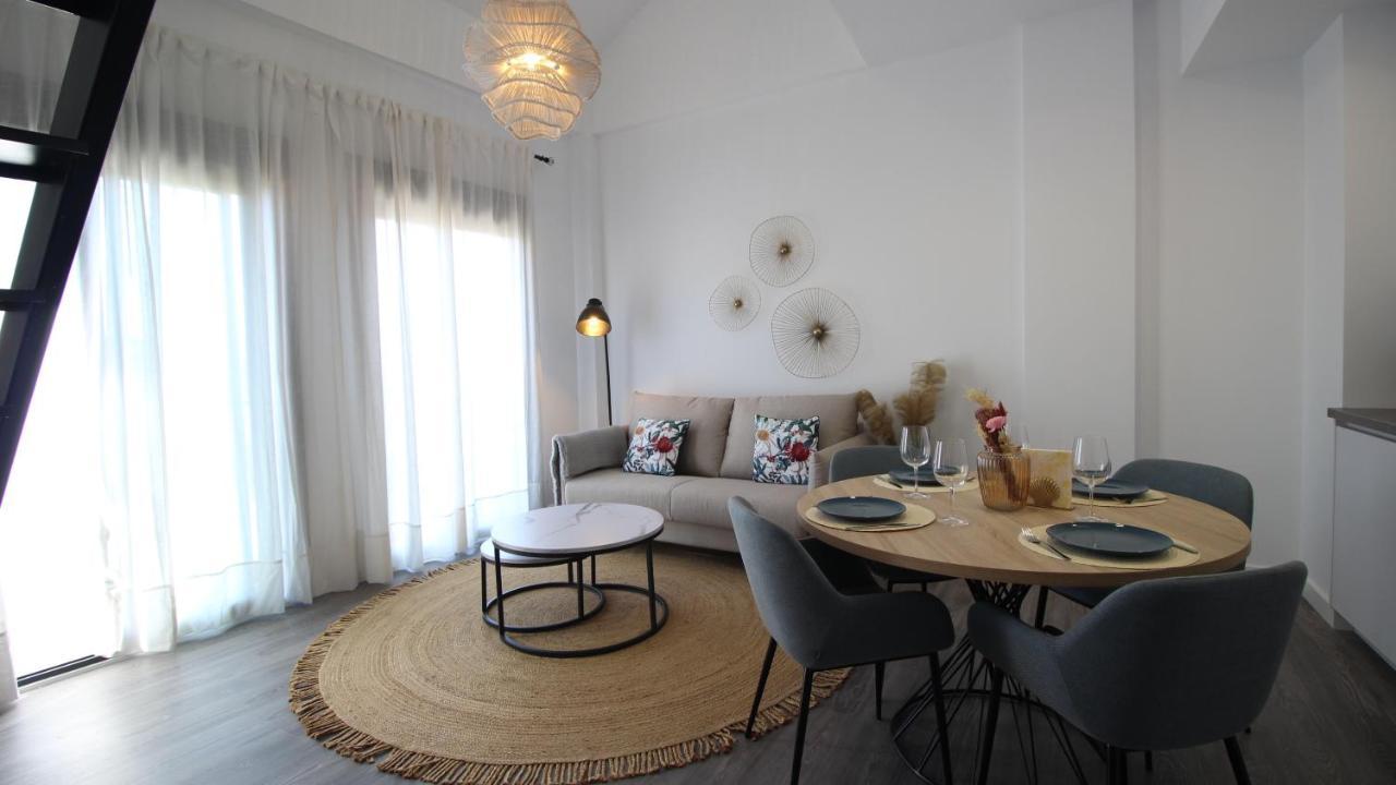 Appartement Del Parque Flats Urban
