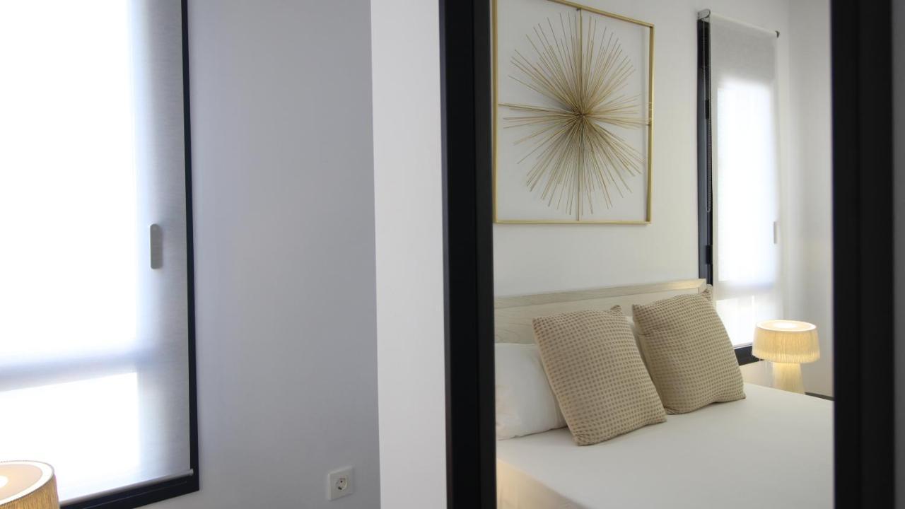 Appartement Del Parque Flats Urban