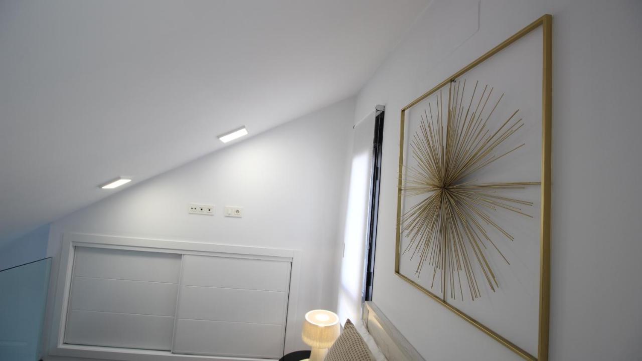 Appartement Del Parque Flats Urban Málaga