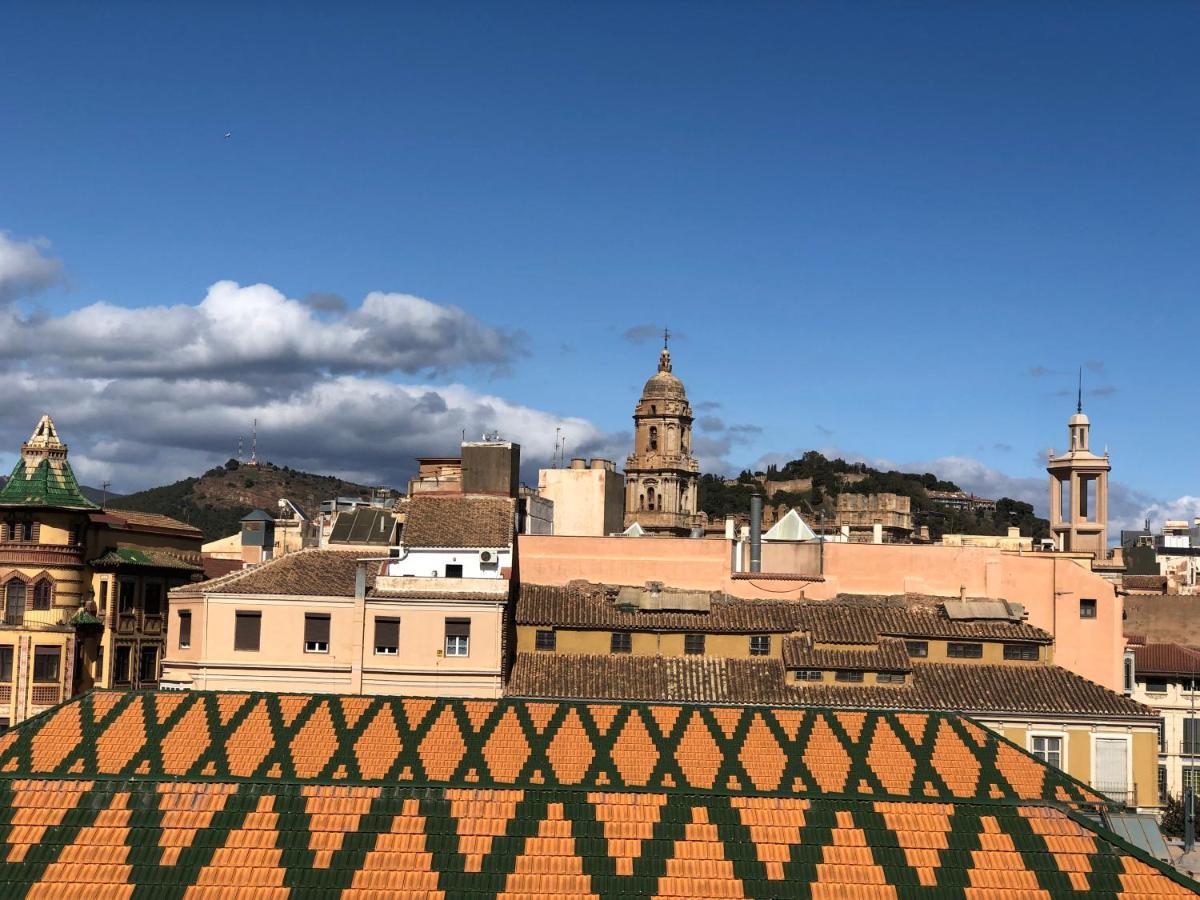 Appartement Center Flat Holidays Atarazanas Market Málaga