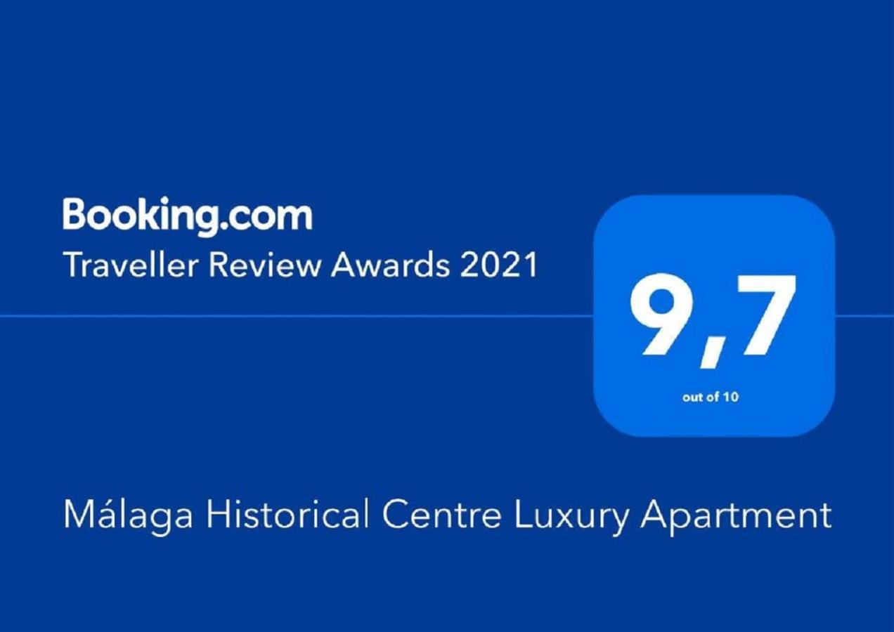 Apartment Historical Centre Luxury Malaga