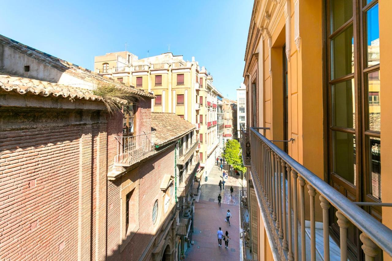 La Mansion De Compania Apartamentosmalagamanagement Malaga