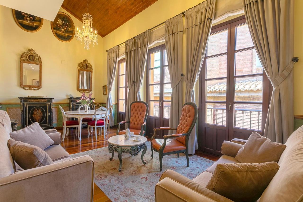 Apartment La Mansion De Compania Apartamentosmalagamanagement Malaga