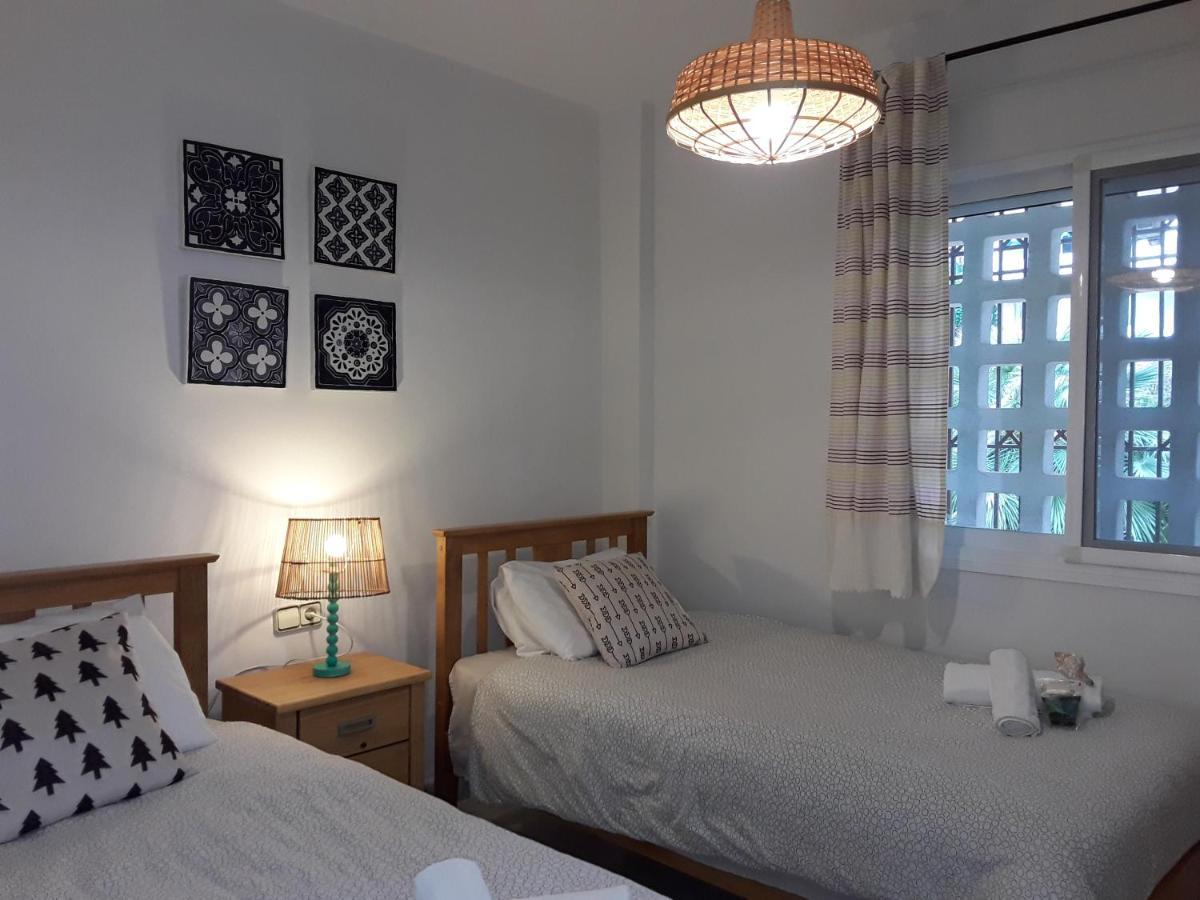 Calahonda Garden-medina Del Zoco By H&h Appartement *