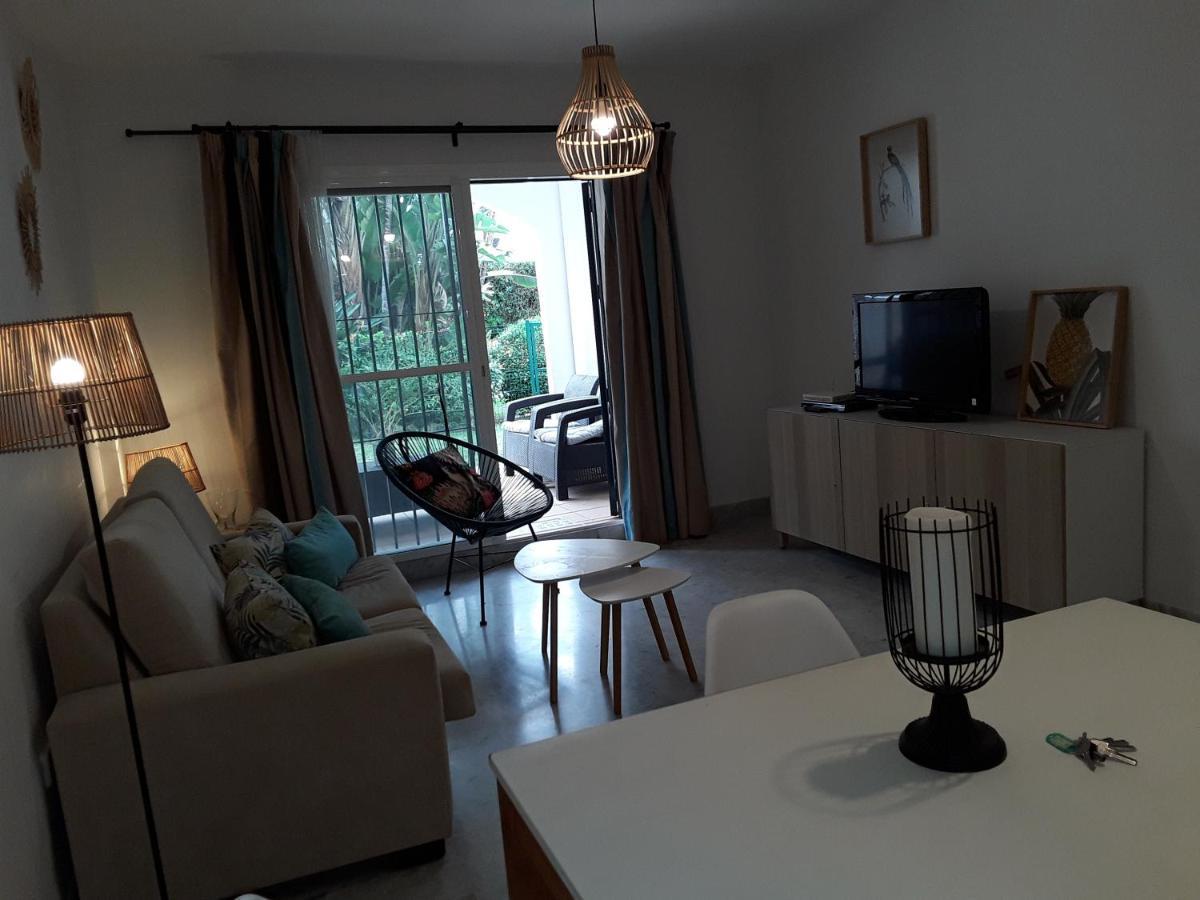 Calahonda Garden-medina Del Zoco By H&h Appartement *