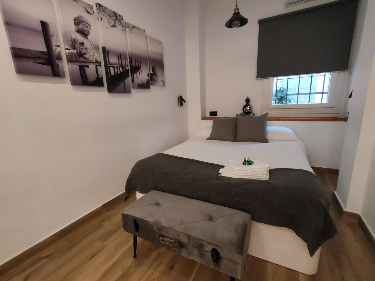 Budha Luxury Centro Histórico De Apartamento Málaga