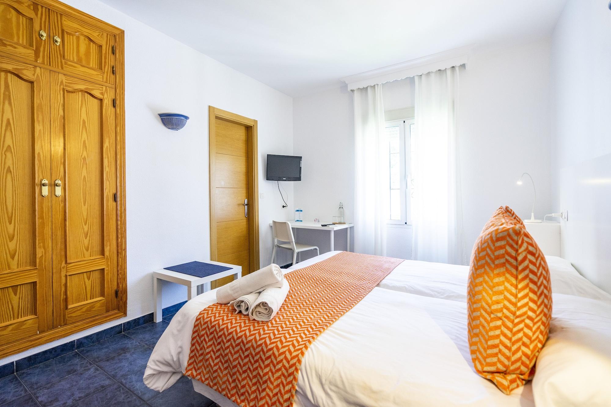 Hotel Elcano 2*