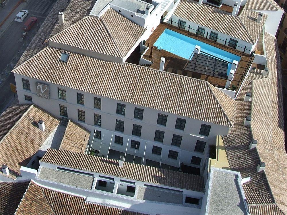 Vincci Seleccion Del Patio Hotel Malaga