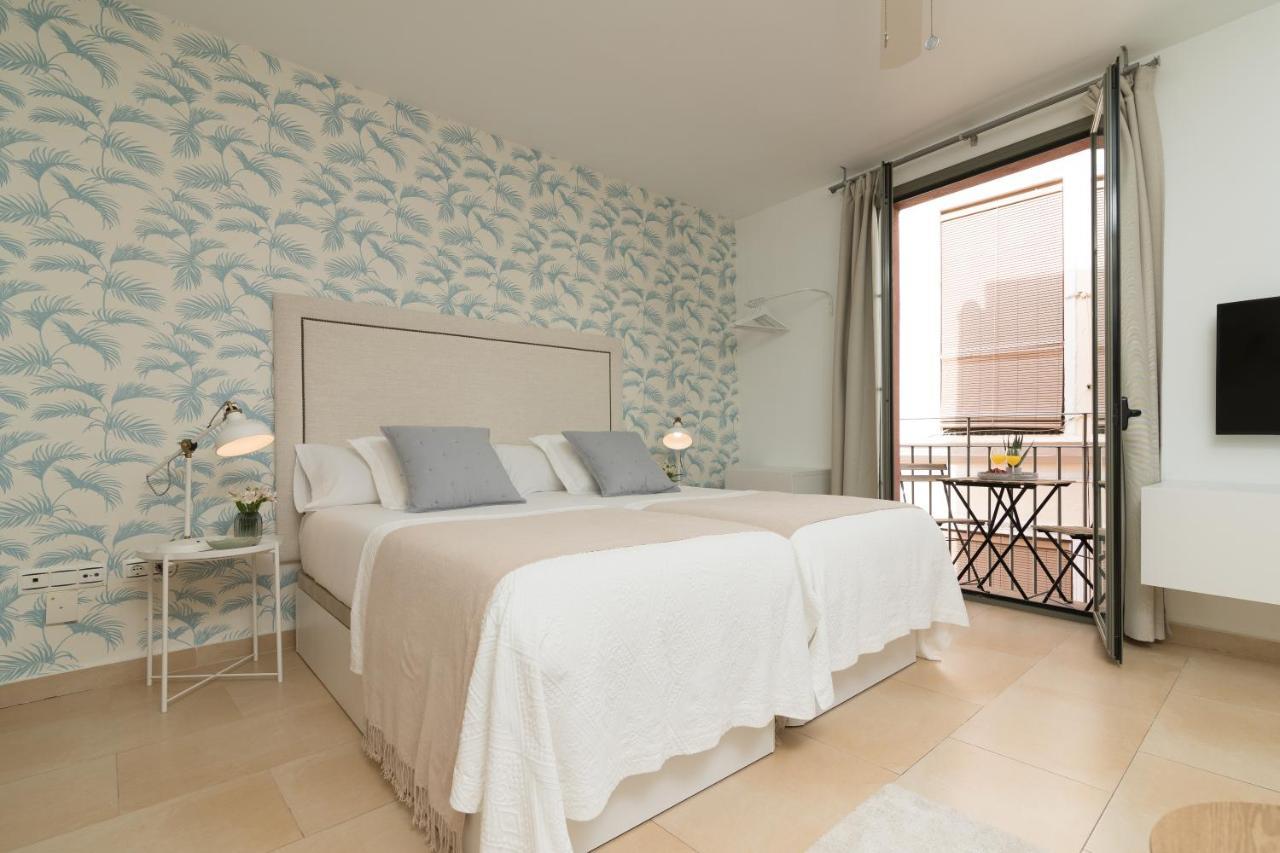 Iloftmalaga Carreteria - Puerta De Antequera Appartement