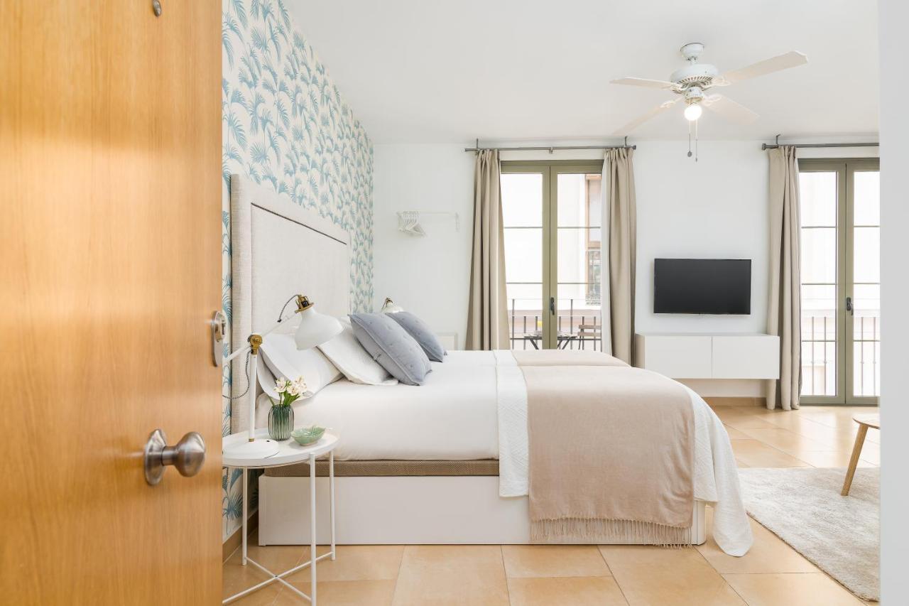 Appartement Iloftmalaga Carreteria - Puerta De Antequera Málaga