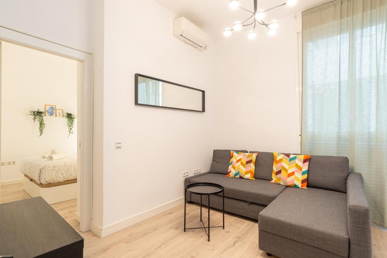 Lu&cia Mercado Center Apartamento Málaga