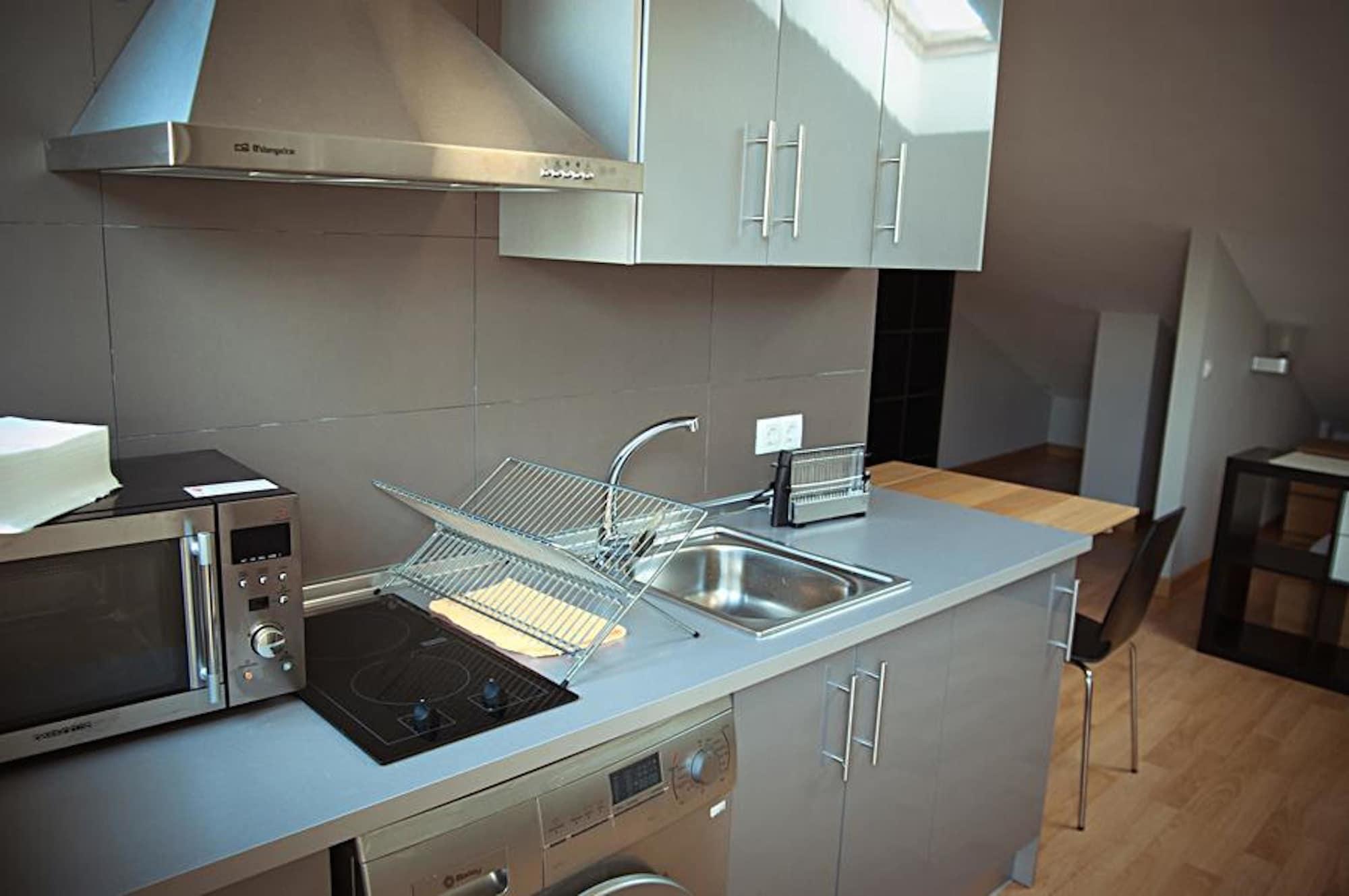San Pablo Apartment *