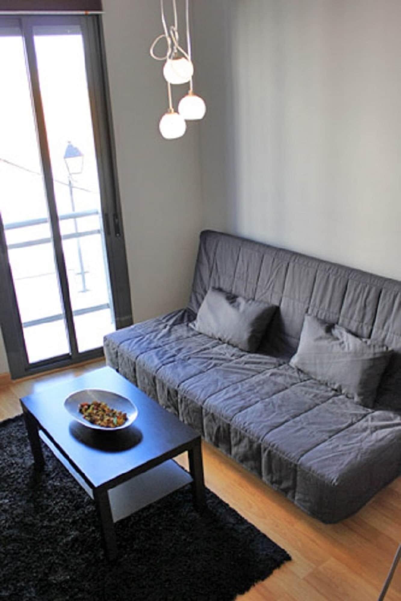 Apartment San Pablo Malaga
