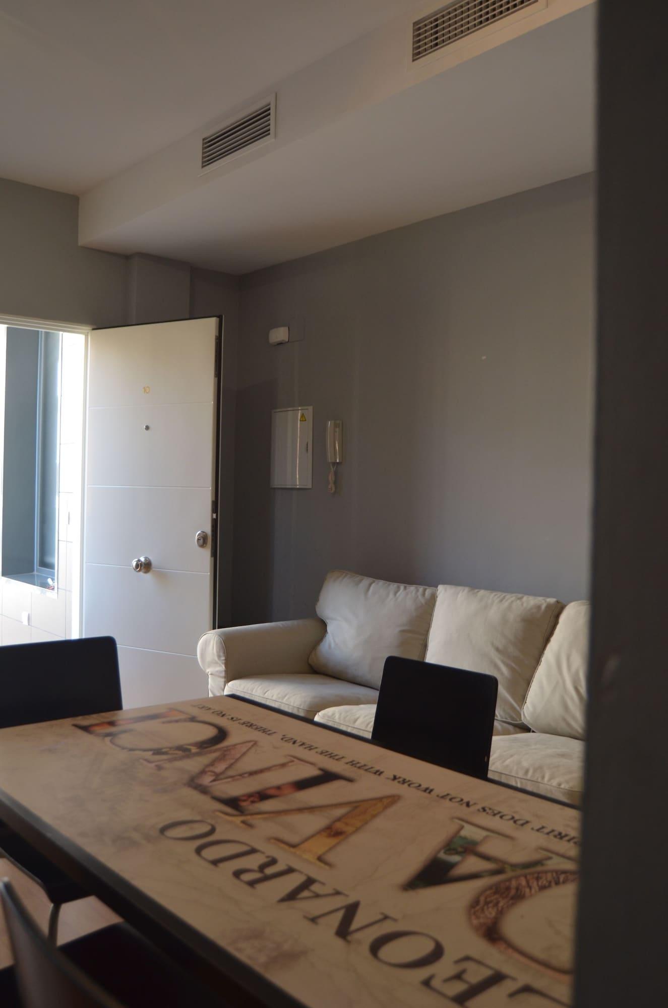 San Pablo Apartment *