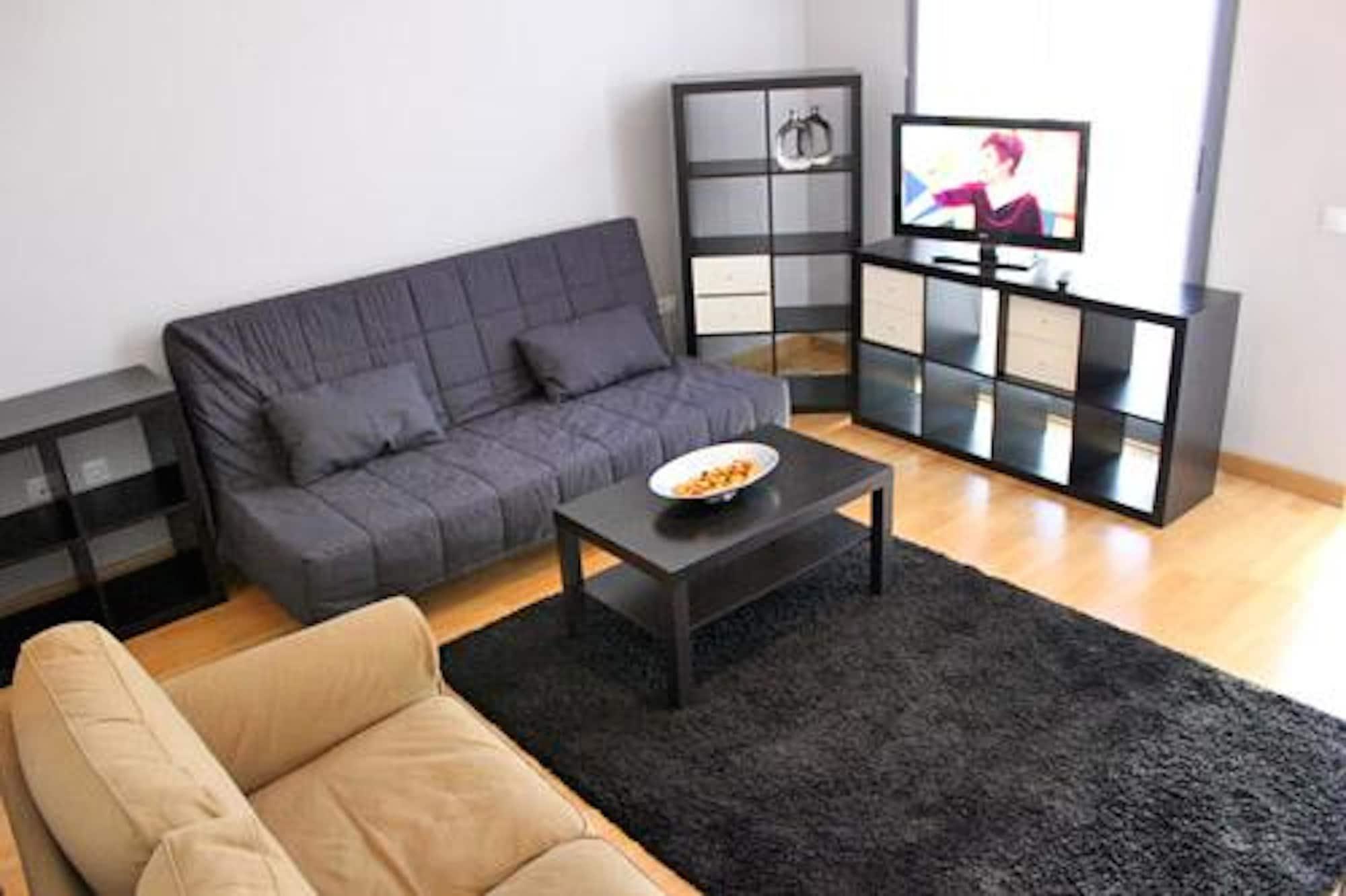 San Pablo Apartment *