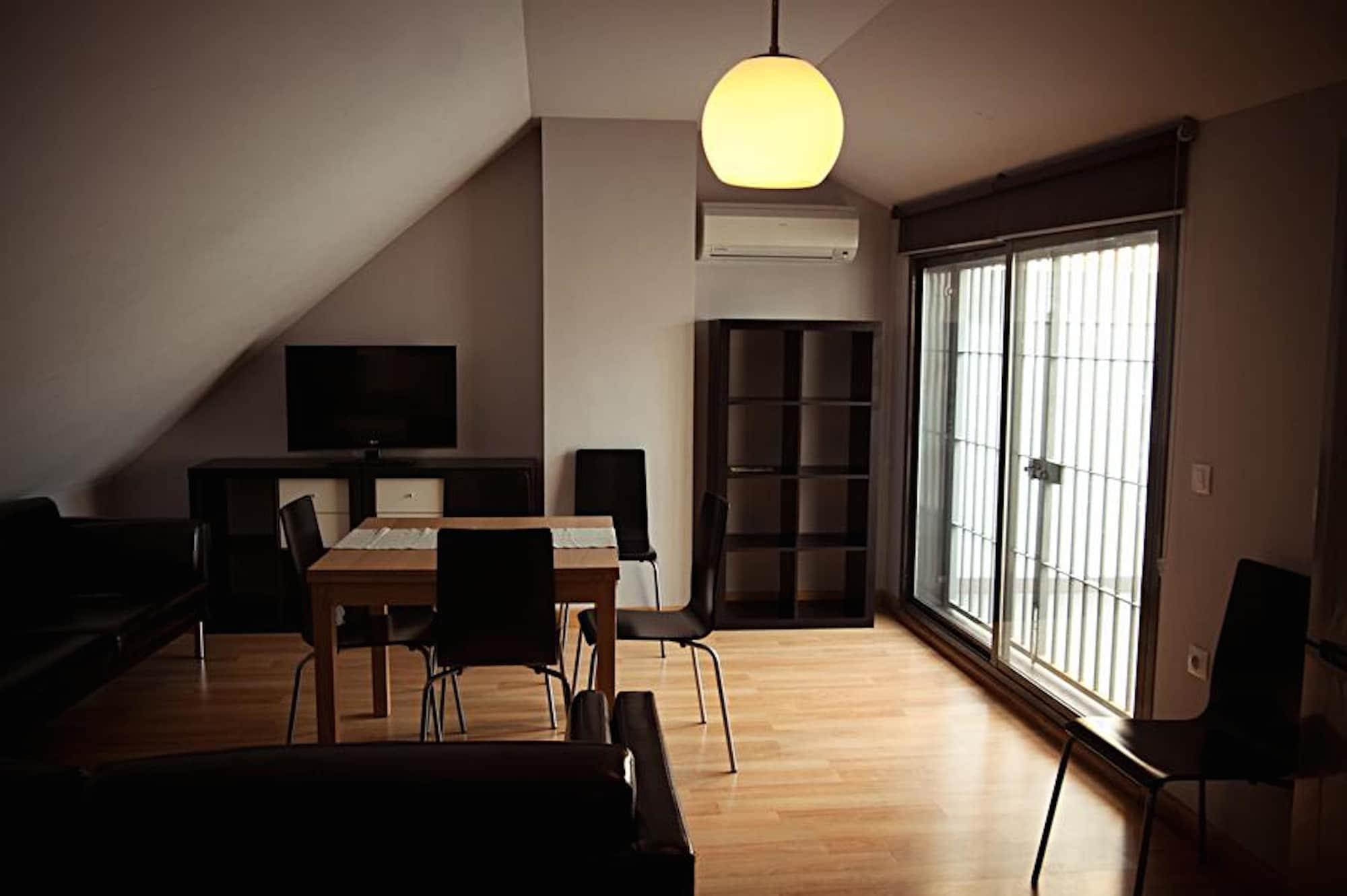 Apartment San Pablo