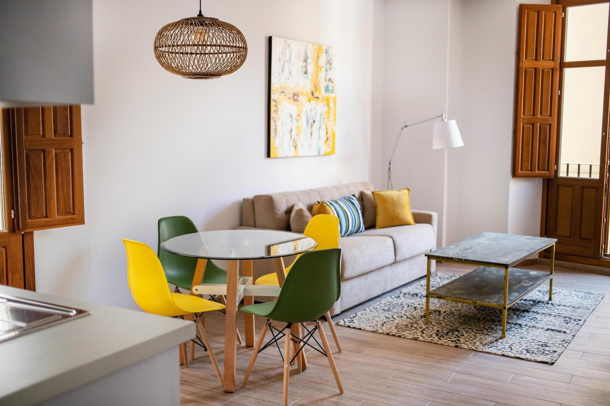 Feelathome Martires Appartement Málaga