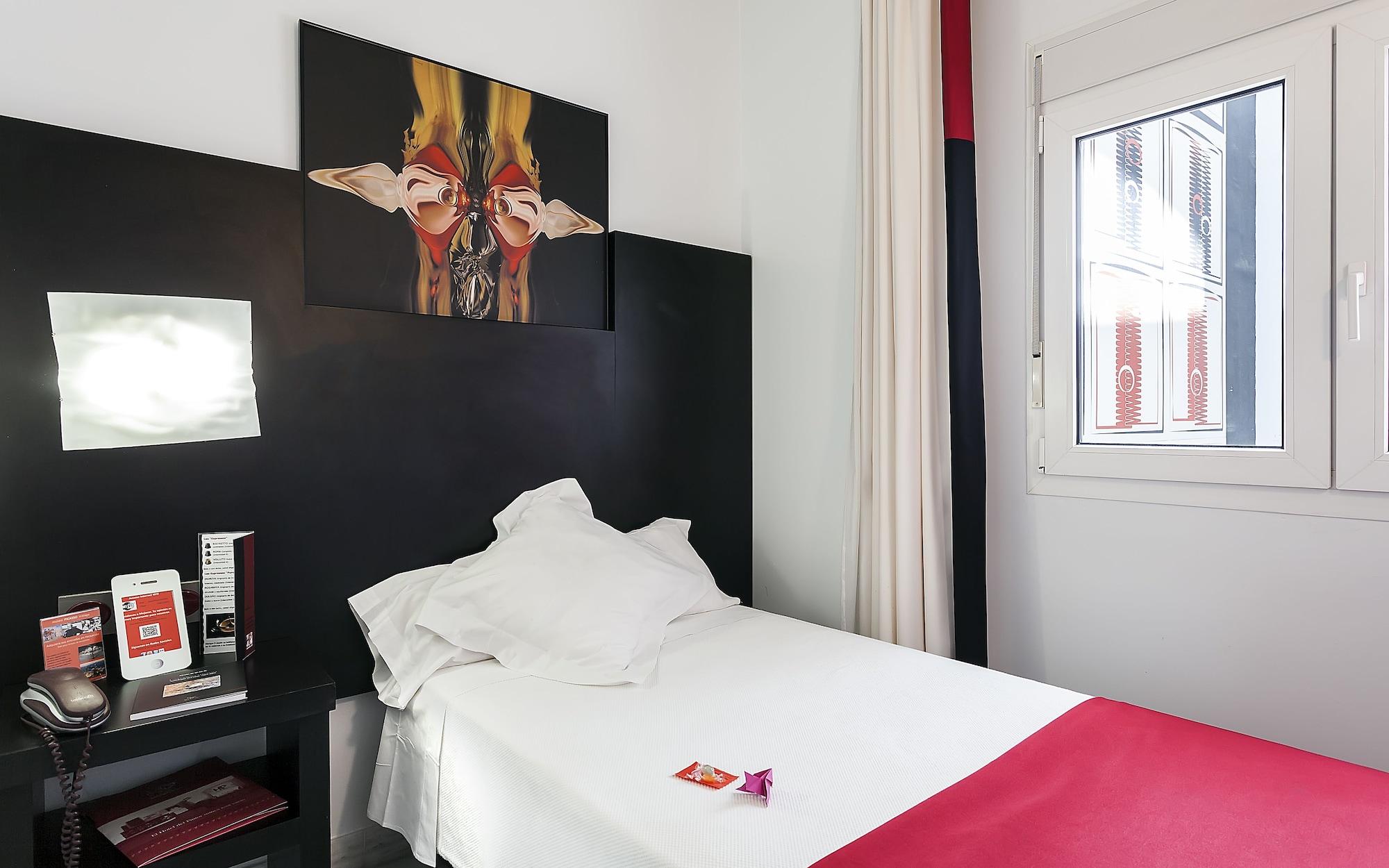 Hotel Del Pintor Malaga