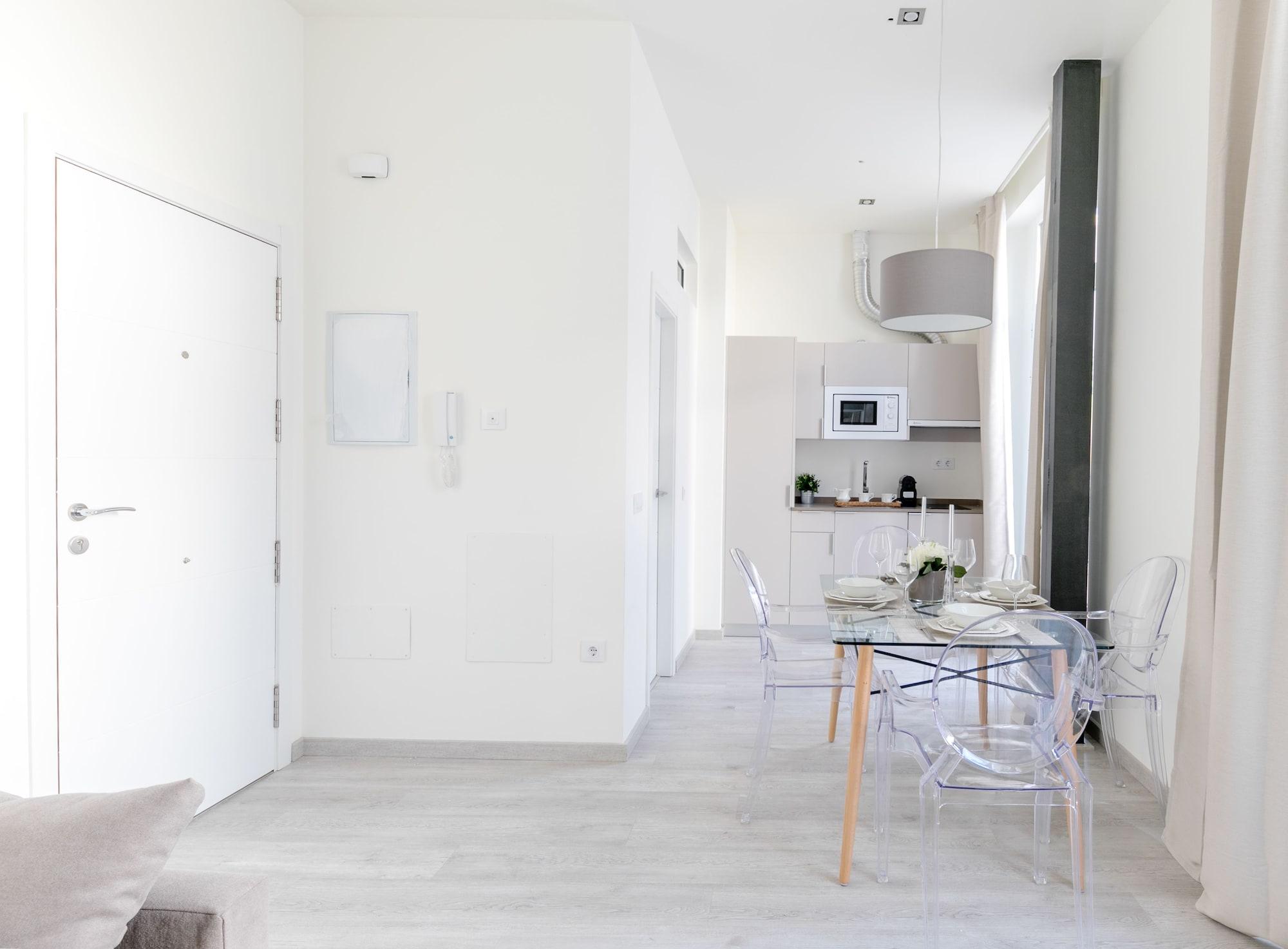 Soho Boutique Museo Apartment Malaga