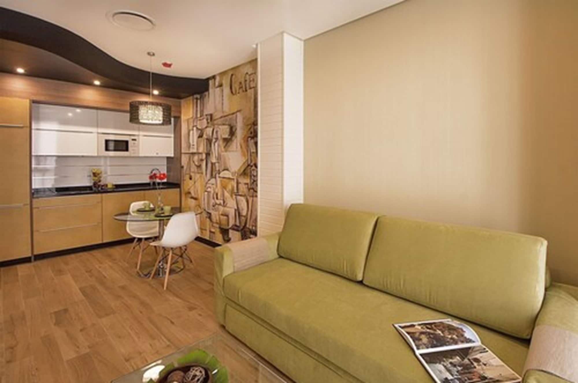 Apartment Oficentro Deluxe Malaga