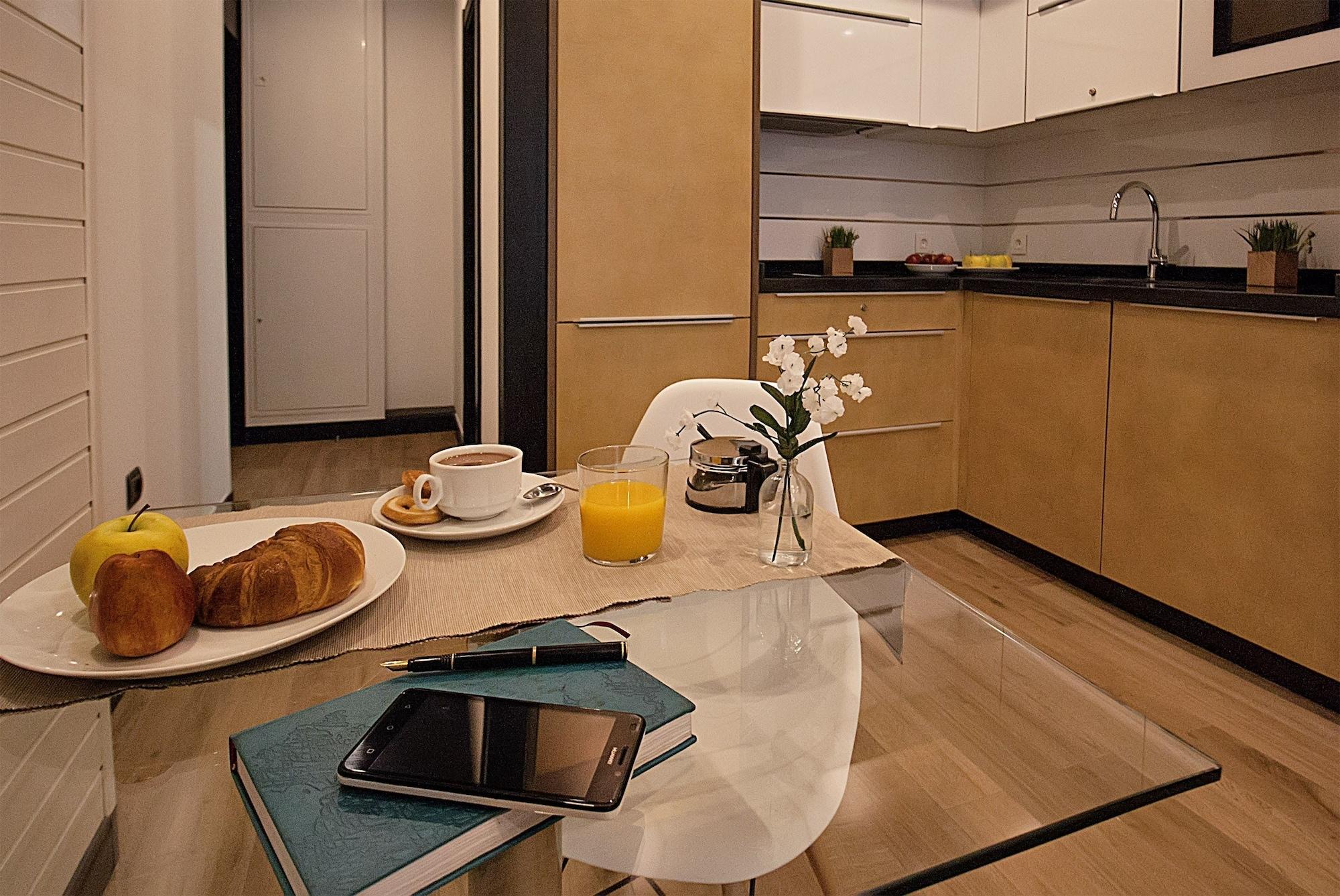 Apartment Oficentro Deluxe *