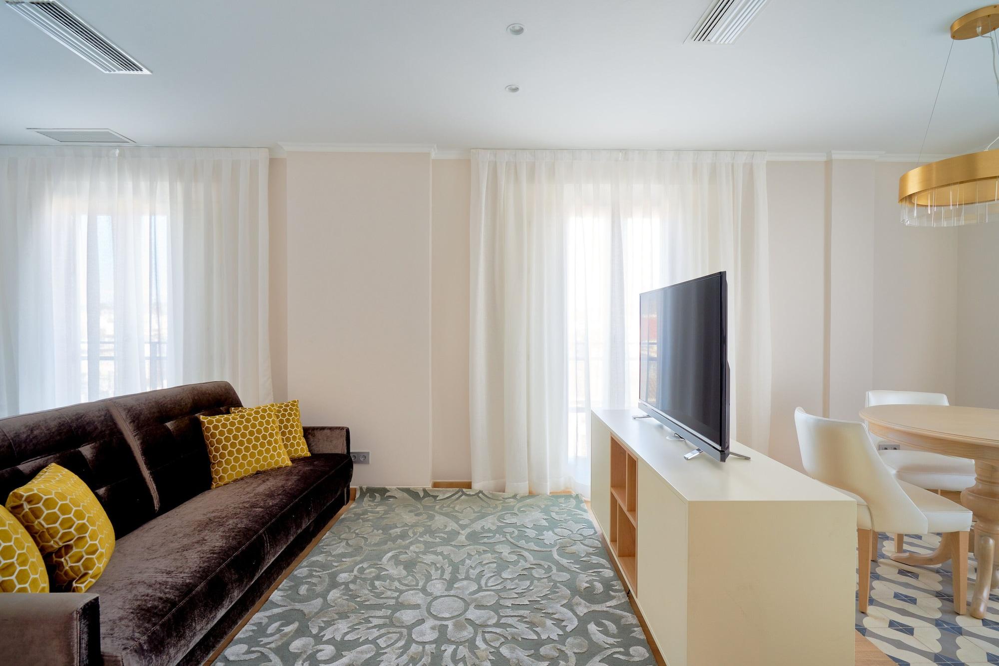 Apartment Tandem Soho Málaga