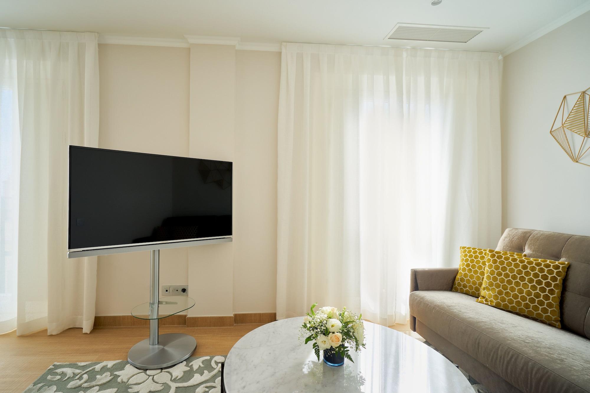 Tandem Soho Apartment *