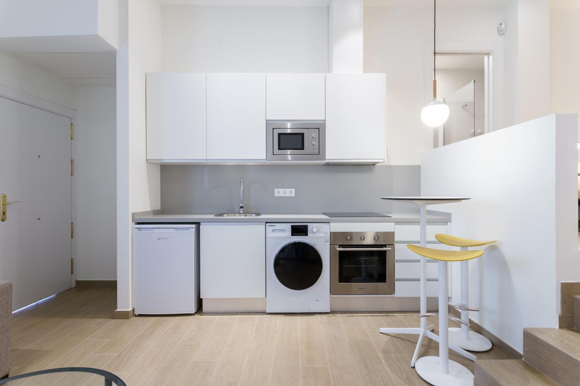 Teatro Urban Flat Apartamento