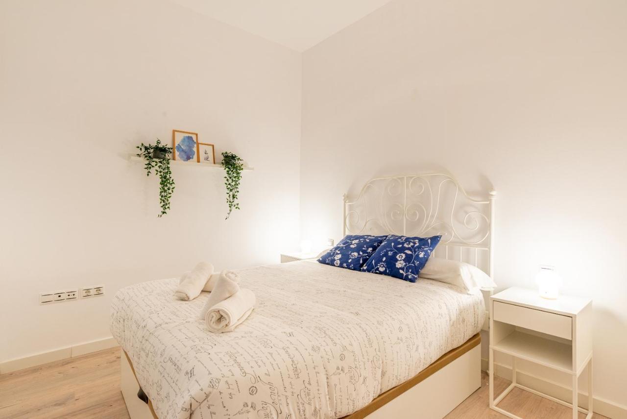 Apartamento Lu&cia Mercado Center Málaga