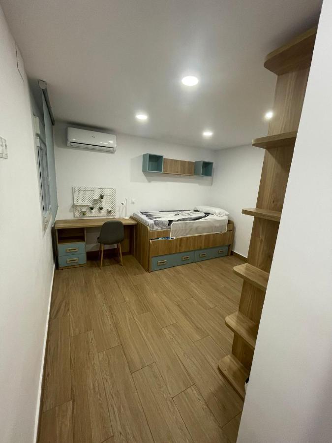 El Palo Appartement *