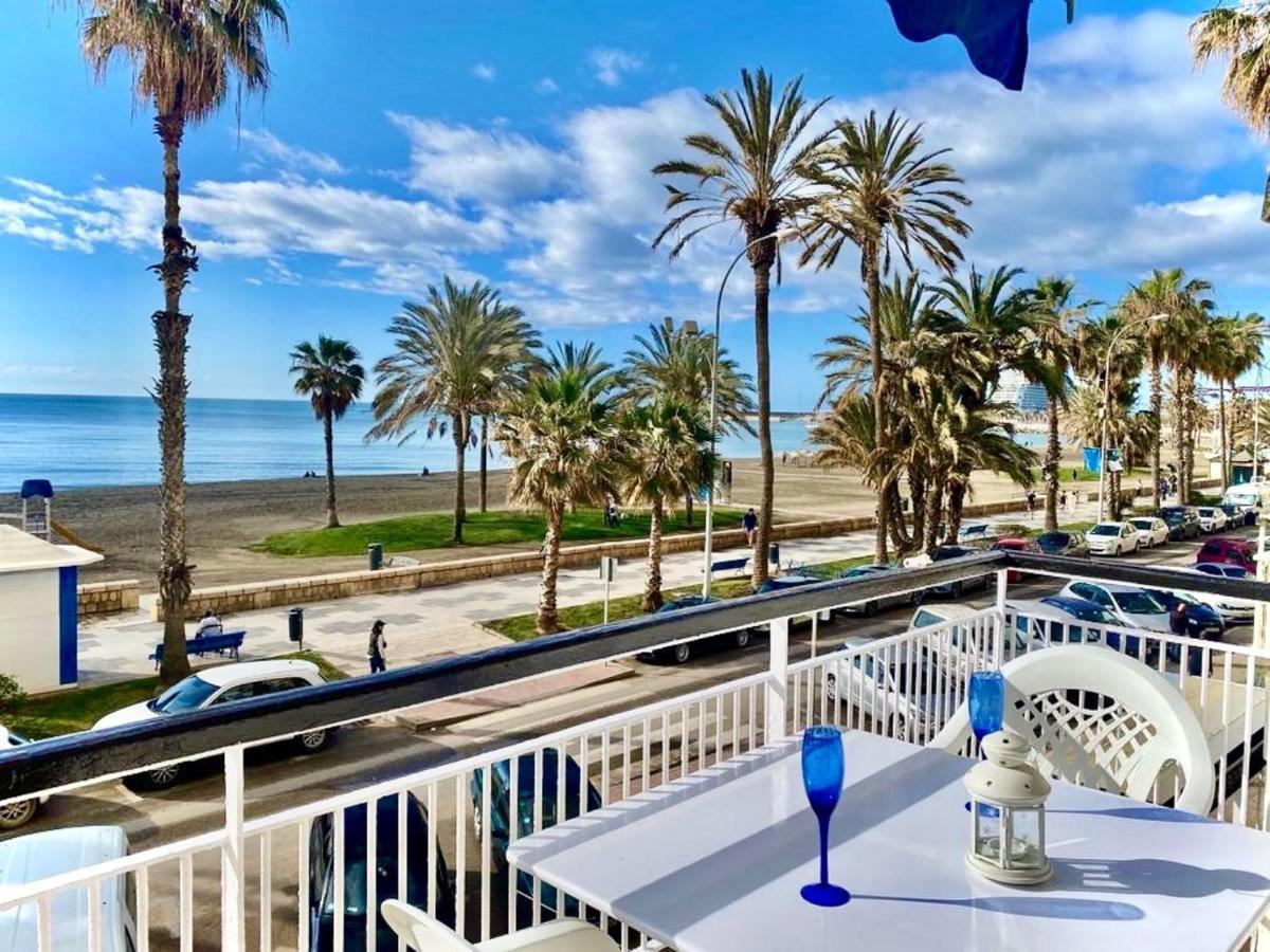 Malagasuite Front Malagueta Apartment Málaga